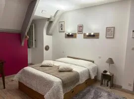 Chambres à la campagne