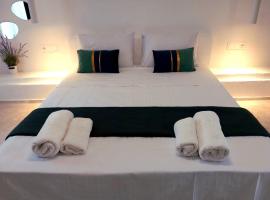 AGAPI apartments，位于基斯诺斯的住宿