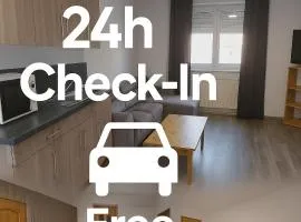 ONE Self-Check-In, Free-Parking, 3km freeway Playstation