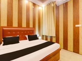 Super Hotel O Shobhika Inn，位于Alambagh的酒店