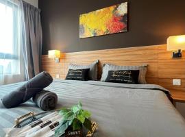 Sunway Onsen Ipoh by EUcation Home，位于淡文的酒店