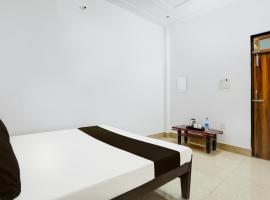 Hotel O Star Hotel，位于Naugaon Sādāt的酒店