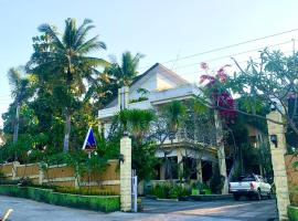 RudyTrekkerGuest house，位于Bayan的酒店