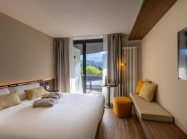 Alchimia WellResort，位于科马诺泰梅的酒店