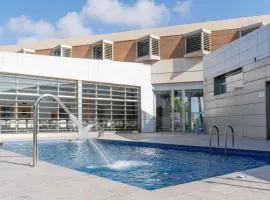 Albergue Las Salinas