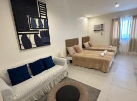 Serene Oaisis Condo with Netflix & WiFi，位于达沃市的酒店