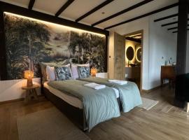 Panorama Krzyżacka，位于海乌姆诺的酒店