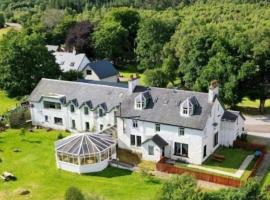 River Black Water inn，位于加夫的酒店