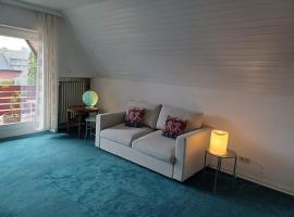 Vacation home Albersloh close to Münster，位于森登霍尔斯特的酒店