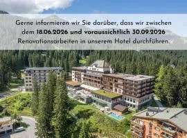 Waldhotel Arosa