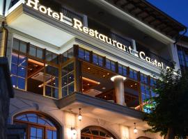 Hotel Castello，位于普里兹伦的酒店