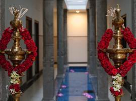 Aranya，位于坦贾武尔的酒店