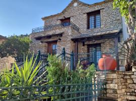 Villa Michalis，位于Theologos的酒店