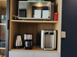 Estadia próxima a Expointer，位于Esteio的酒店