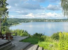 Nature- & lakeside accommodation