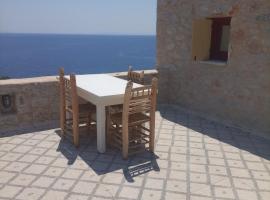 Ampelos Tower，位于Kokkala的酒店