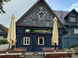 Lužická bouda - penzion & hospůdka