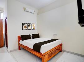 Hotel O SRL Comforts，位于Kumbalgod的酒店