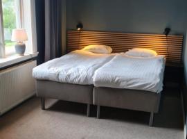 Vandrarhemmet Åmål，位于奥莫尔的酒店