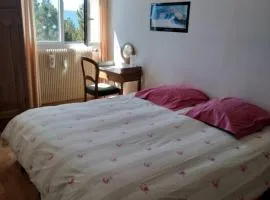 Chambre chez l'habitant