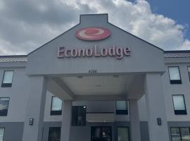 Econo Lodge Near Fort Gregg-Adams I-295，位于霍普韦尔的酒店