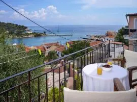 Gaios Hill Studio by PaxosRetreats