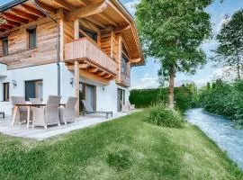 Riverside Chalet Alpspitze