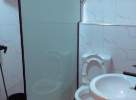 Noble-Lite suites and apartments，位于Gwarinpa的酒店
