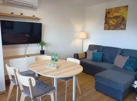 Apartament Kozielska z balkonem