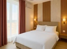 Iris Thermal Apartment, Baile Felix