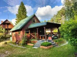Mały domek na Kaszubach