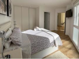 Chalet en Aldán，位于坎加斯德穆拉索的酒店