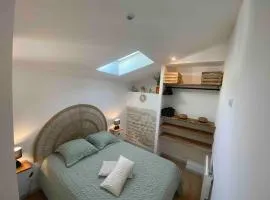 Cosy T2 avec Terrasse Hyper Centre