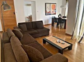 Charm Flat in the heart of the City Center - Balcony & view