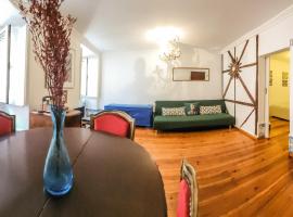 Charming and Bohemian heart of Lisbon，位于里斯本的酒店
