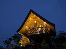 Sigiri Choona Lodge 'unique sunrise viewpoint'，位于锡吉里亚的酒店