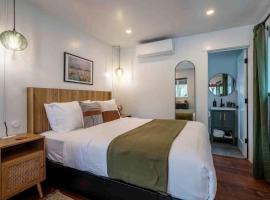 Columbia Cabins Cabin 3，位于索诺拉的酒店