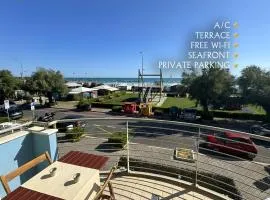 Romina Home - free parking sea view!