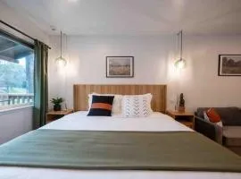 Columbia Cabins Cabin 6