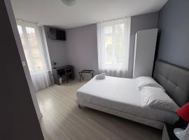 Hôtel Le Bellevue，位于阿克斯莱泰尔姆的酒店