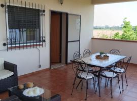 Home sweet Home，位于梅坦蓬托的酒店