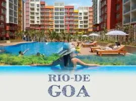 Tata Rio DE Goa Sunshine Retreat Resort Style 1 BHK Apt