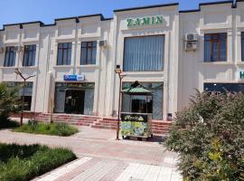 Zamin Hotel，位于Shahrisabz的酒店