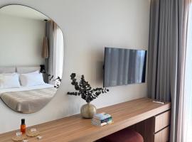 The Little Crab Suites，位于阿齐欧斯·贡多斯的酒店