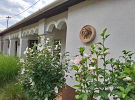 Téli Berek Vendégház，位于Abod的酒店