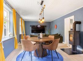 Modern Retreat close to everything in Djursland，位于格雷诺的酒店