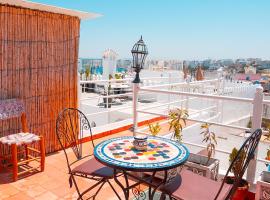 Riad KASBAH，位于丹吉尔的酒店