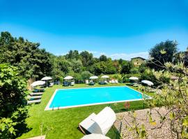 Albergo B&B Tenesi，位于马内尔巴的酒店