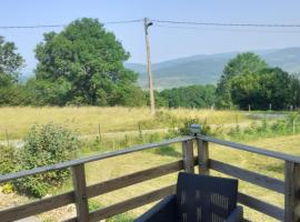 Chalet a la montagne，位于Cornod的酒店