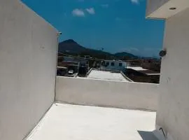 House half a block from the Cathedral